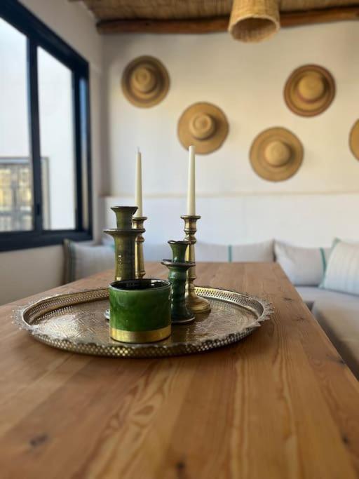 Riad Dar Fannan En Exclusivite Marrakesh Bagian luar foto