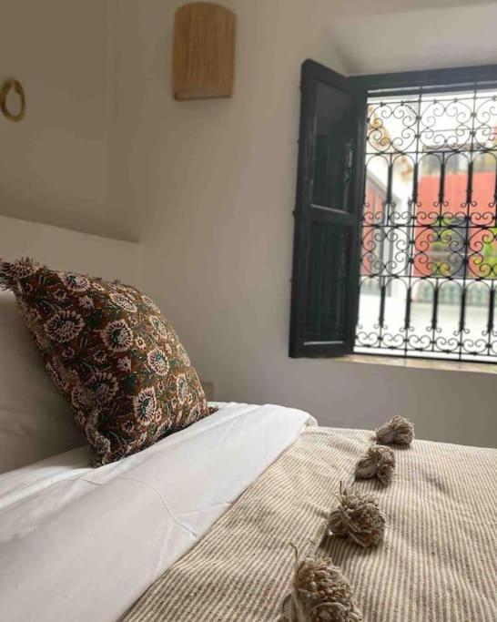 Riad Dar Fannan En Exclusivite Marrakesh Bagian luar foto