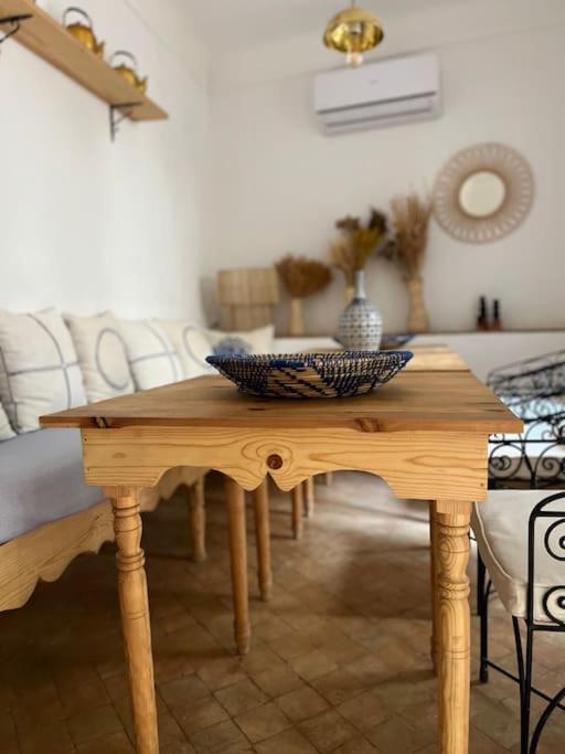 Riad Dar Fannan En Exclusivite Marrakesh Bagian luar foto