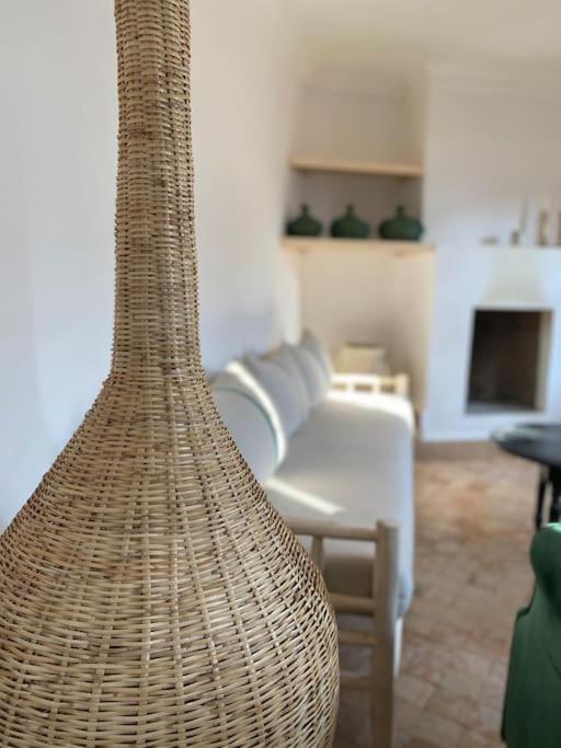Riad Dar Fannan En Exclusivite Marrakesh Bagian luar foto