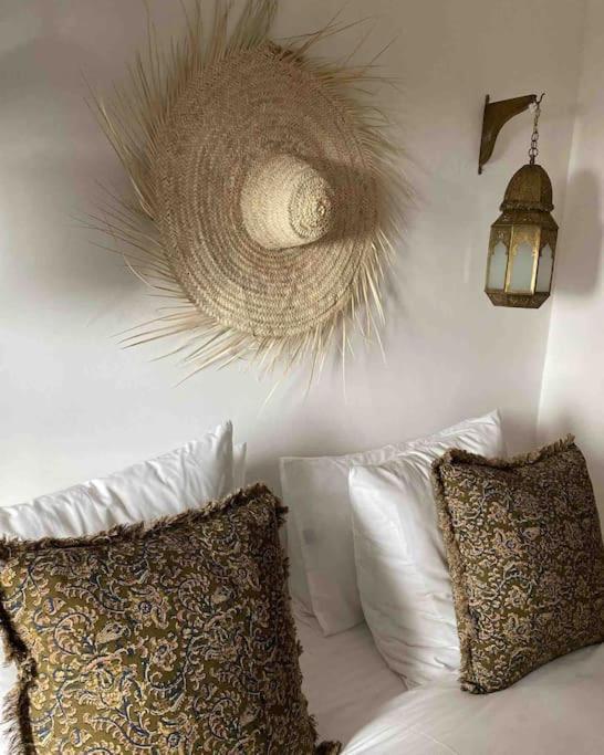 Riad Dar Fannan En Exclusivite Marrakesh Bagian luar foto