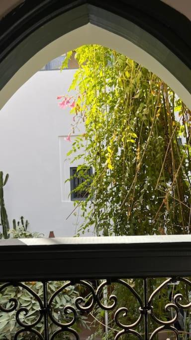 Riad Dar Fannan En Exclusivite Marrakesh Bagian luar foto