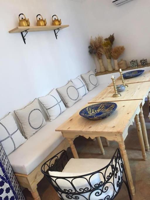 Riad Dar Fannan En Exclusivite Marrakesh Bagian luar foto