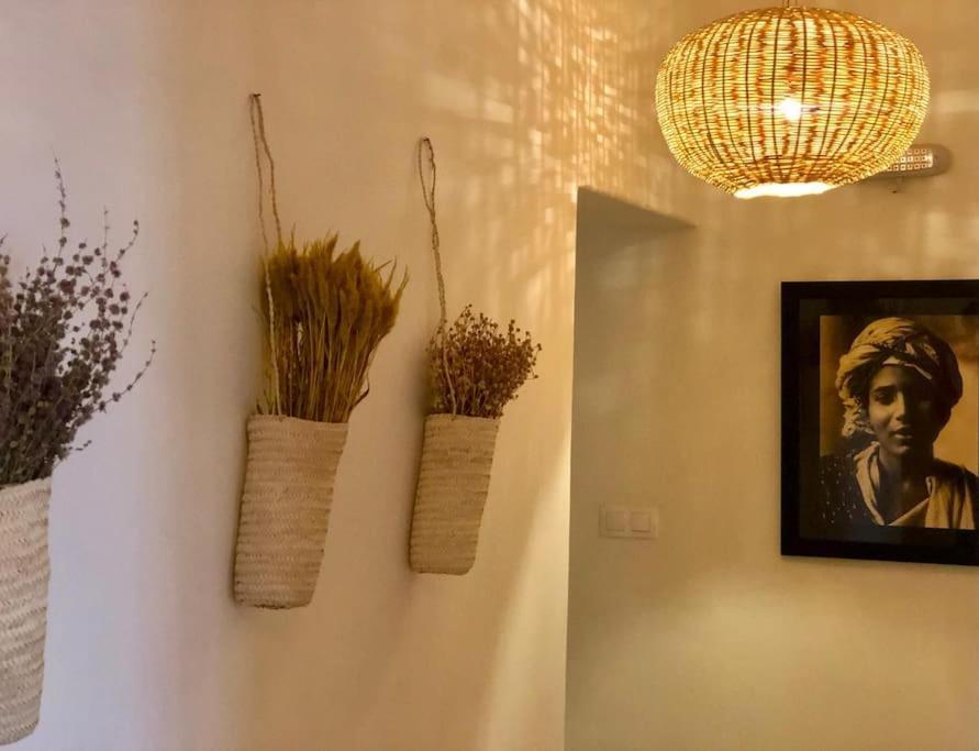 Riad Dar Fannan En Exclusivite Marrakesh Bagian luar foto