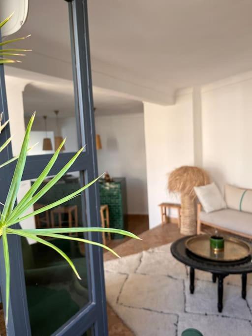 Riad Dar Fannan En Exclusivite Marrakesh Bagian luar foto