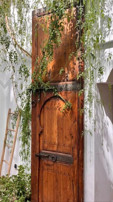 Riad Dar Fannan En Exclusivite Marrakesh Bagian luar foto